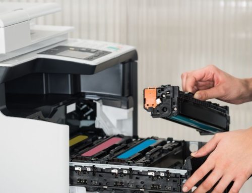 How To Dispose Of Ink And Toner Cartridges