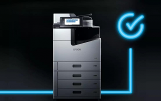 Introducing The Epson Workforce AM-C Series Of Heat Free Printers