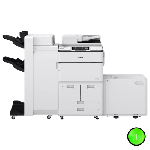 imageRUNNER ADVANCE DX 8900 Series