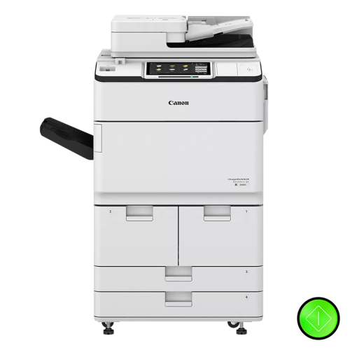 imageRUNNER ADVANCE DX 6980i