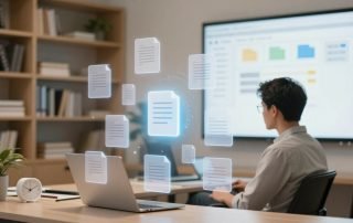 Document Management Cuts Search Time in Finance